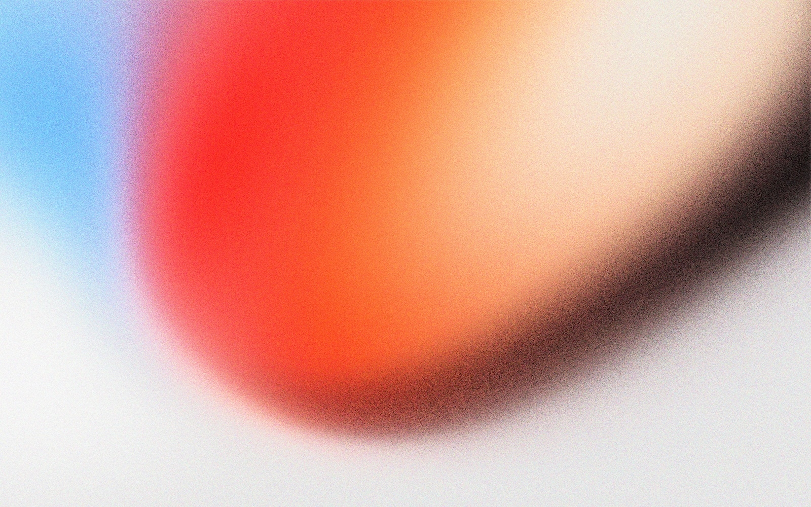 Orange background